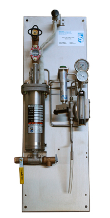 Steam Sample Panel Steam Sampling - Duff & Macintosh and EduTechnics